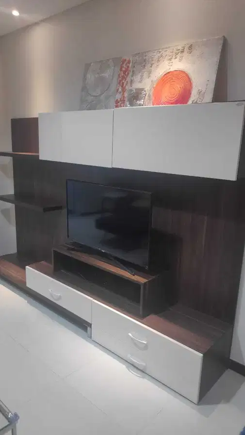 2 Bedroom Apartment at Greenbay Pluit, Fully Furnished with Sea View