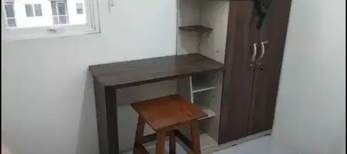 Puncak Dharmahusada Apartment - 3BR Fully Furnished Unit with Pool View