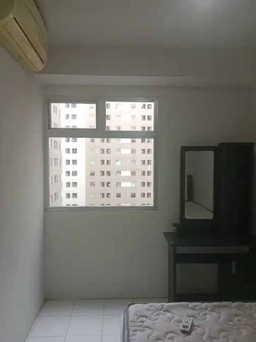 Kalibata City пәтері - 2 жаттық бөлме, жартылай жиһазданған, жылдық шарт