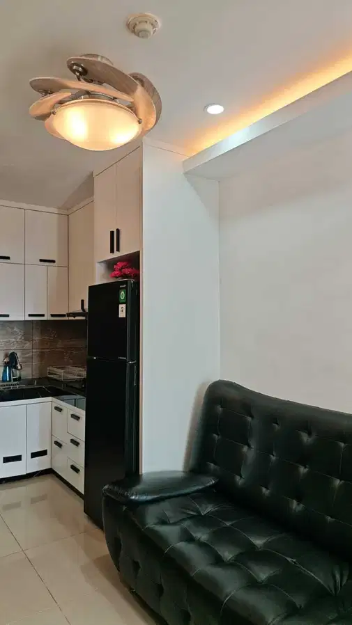 Ready Apartment 2-3 Bedroom Fully Furnished