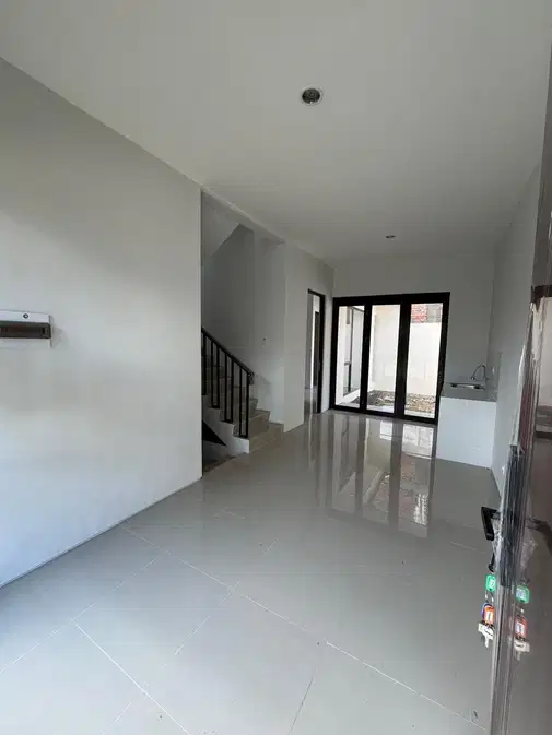 Modern 3-Bedroom House with 2 Bathrooms