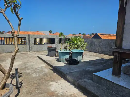 Semi Villa in Sanur By Pass - Strategic Location