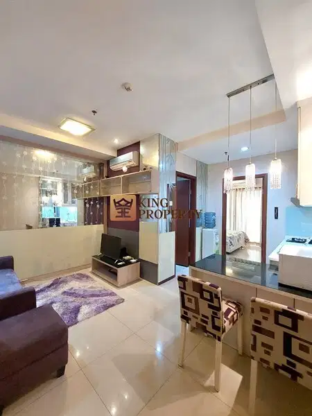 Thamrin Residences-тегі 1 бөлмелі пәтер - толық жабдықталған және ыңғайлы
