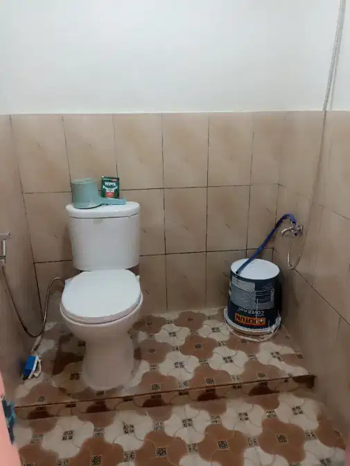 Unfurnished Rental Property with Basic Amenities