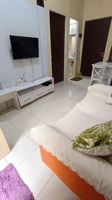 2 бөлмелі пәтер, Malioboro Next City Apartment, Джокьякарта
