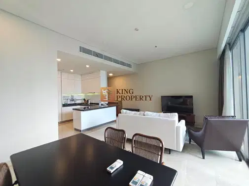Anandamaya Residence-тегі 2 жұмақты апартамент - Sudirman-дағы премиум орналасуы