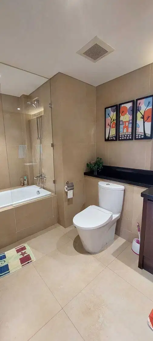 2-bedroom The Branz BSD Apartment