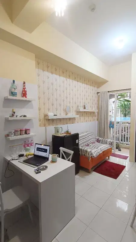 2 бөлмелі пәтер, Malioboro Next City Apartment, Джокьякарта