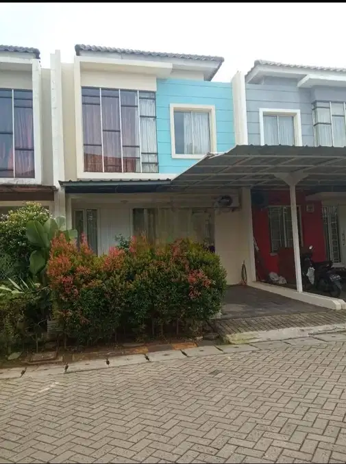 2-Story House in Grand Galaxy City, South Bekasi