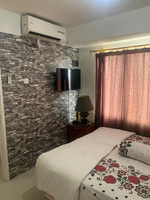 2-Bedroom Apartment at Bassura City, Fully Furnished