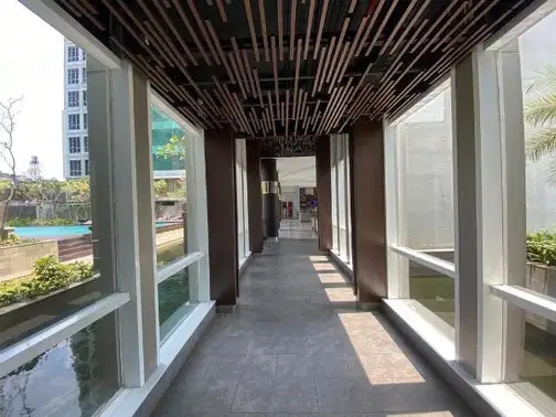 The Aspen Residence Fatmawati-дегі люкс 2 жатты бөлмелі пәтер