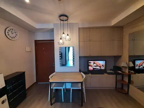 1 Bedroom Apartment at Thamrin Residence - Strategic Location