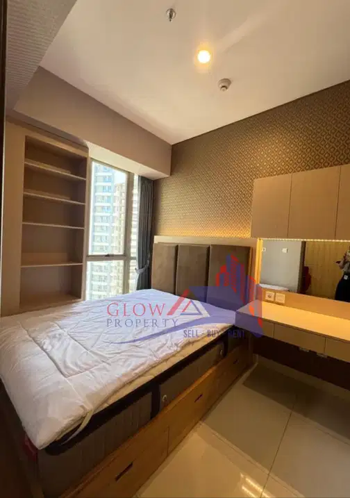 1 Bedroom Apartment at Taman Anggrek Residences, Central Park Mall Area