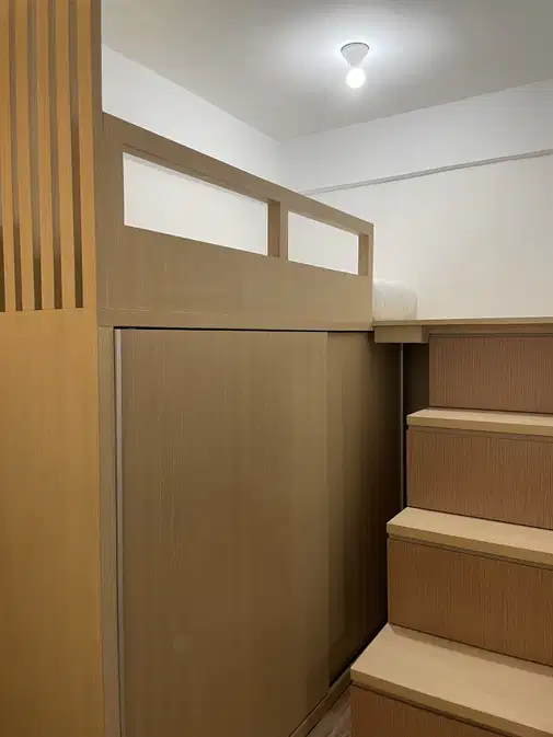 1 Bedroom Apartment with Free Monthly Laundry
