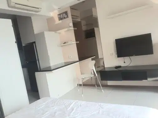 Thamrin Executive-тегі студиялық пәтер - Стратегиялық орналасу