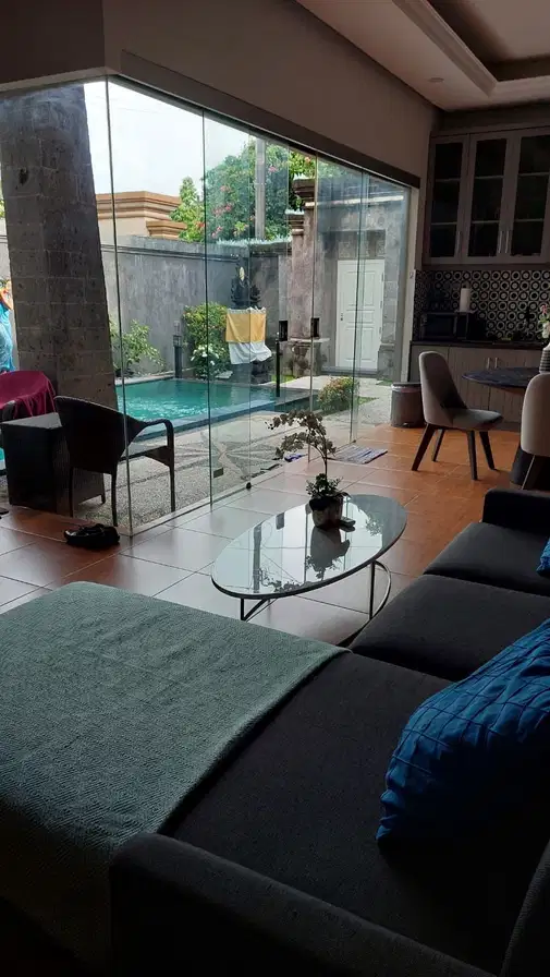 Beautiful 2-Story Villa with Pool in Seminyak