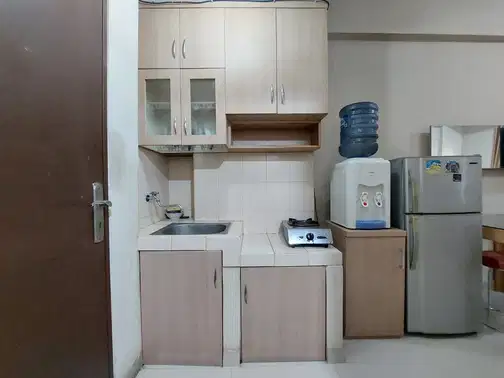 Studio Apartment in Sunter Parkview, North Jakarta