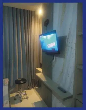 Disewakan Interior Modern Minimalis Apartemen 2BR City Square Surabaya