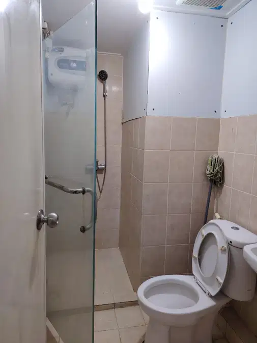 Green Bay Pluit Apartment - Fully Furnished Unit