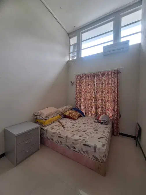 Pantai Mentari House in East Surabaya - 3 Bedrooms, Fully Furnished