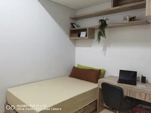 Полностью меблированная квартира в Southgate TB Simatupang рядом с торговым центром Aeon Mall
