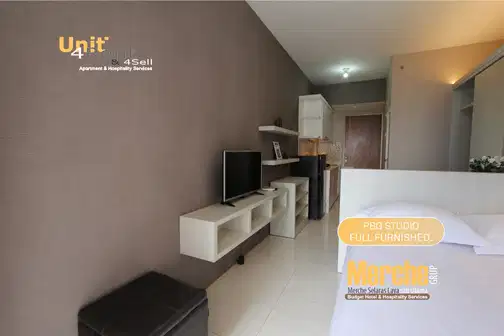 Luxury Furnished Apartment with City Bridge Views