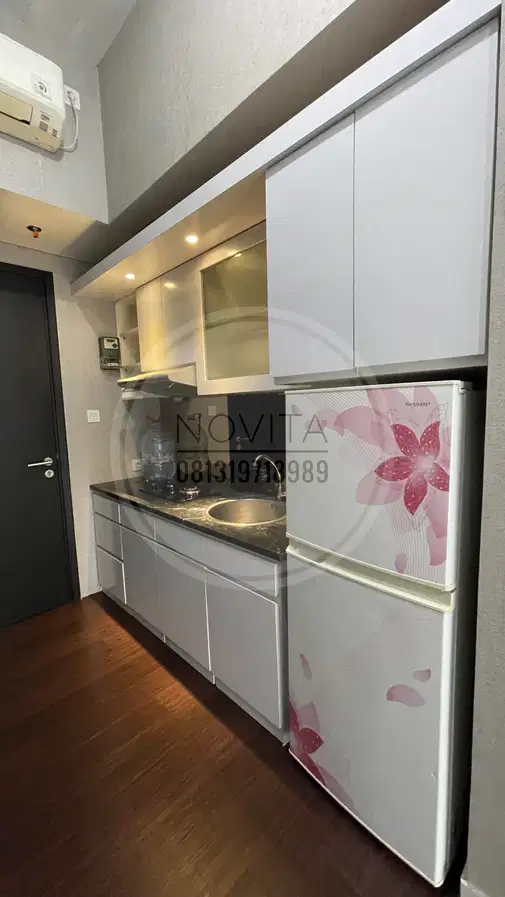 Fully Furnished Low Floor Apartment in Gardenia Tower