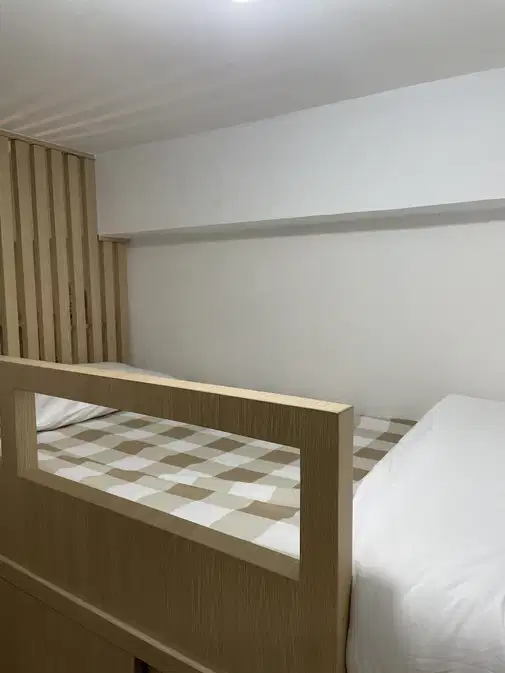 1 Bedroom Apartment with Free Monthly Laundry