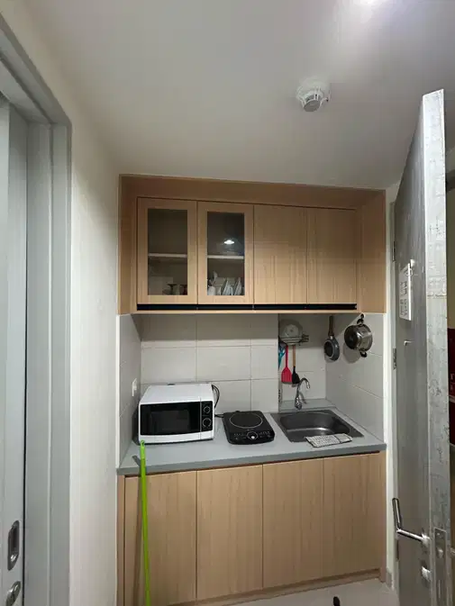 Osaka Riverview PIK 2 пәтері - 2 жаттық бөлмелі жиһаздармен жабдықталған бірлік