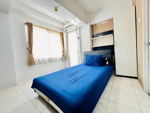 Affordable Studio Apartment in Bandung with Full Amenities