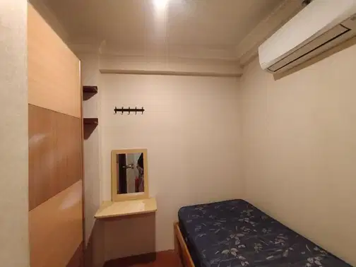 2BR Furnished Apartment at Gading Nias Residence, Tower Alamanda, Floor 25