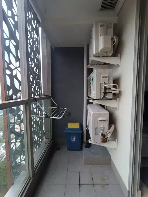 Gold Coast Pik Apartment - 2+1 Bedroom Tower Bahama, Fully Furnished