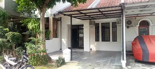 Sutera Delima House in Alam Sutera - Spacious 3 Bedroom Property