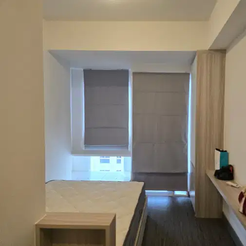 Tokyo Riverside PIK 2-дегі студиялық пәтер, толық жабдықталған