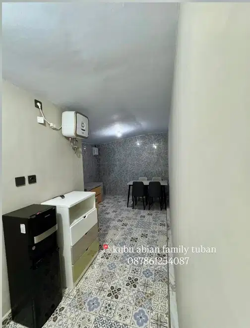 Modern Family Apartment in Tuban, Kuta - Strategic Location