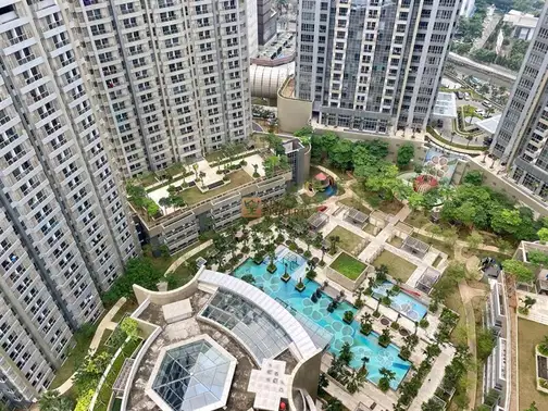 2 Bedroom Apartment at Taman Anggrek Residences with Designer Interior