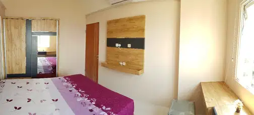 Apartment at Puncak Dharmahusada Tower A, Floor 38