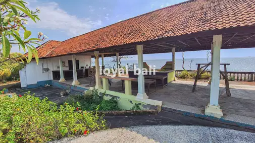 Beachside Hotel/Accommodation in Lovina, Singaraja, Bali