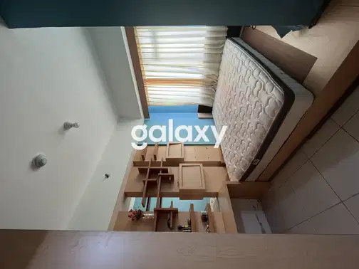 2BR Educity Apartment with Pool View