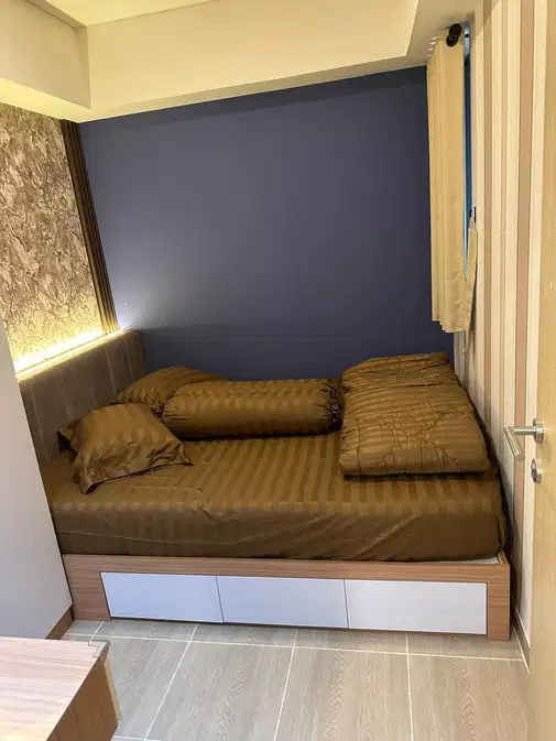 2 Bedroom Fully Furnished Apartment near Toll Gate and Aeon Mall