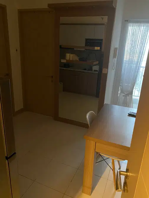 Tokyo Riverside PIK 2 пәтері - Жабдықталған 2 бөлмелі пәтер