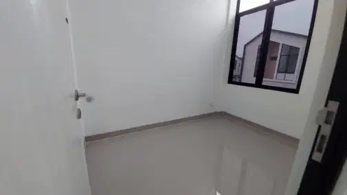Modern Townhouse in Jababeka Cikarang Residential Complex