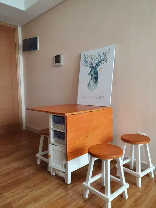 3 Bedroom Apartment at Taman Anggrek Residence