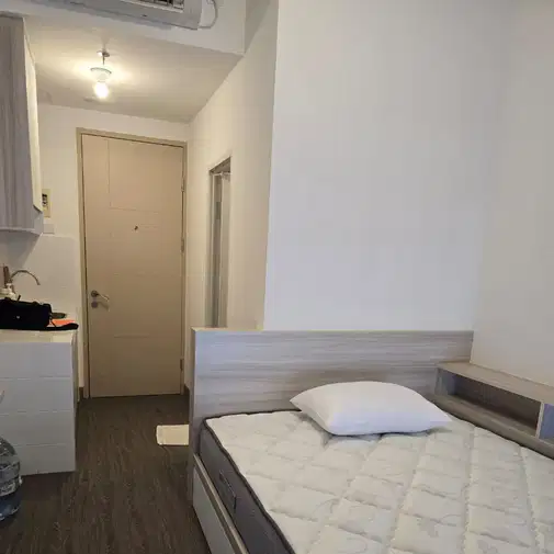 Tokyo Riverside PIK 2-дегі студиялық пәтер, толық жабдықталған