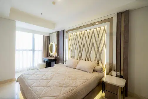 Gold Coast Apartment - Luxurious 1-Bedroom City View Unit