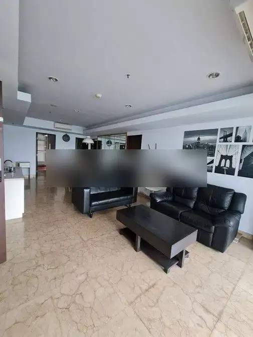 3 Bedroom Apartment at Royale Springhill Kemayoran with Golf View