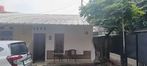 2-комнатная аренда рядом с кампусом UI Depok с гибкой оплатой