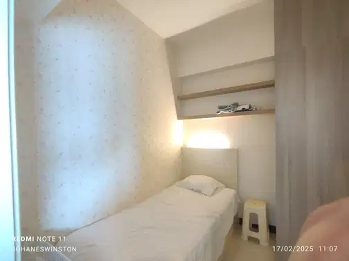 Apartment Amor at Pakuwon City Mall - Corner Unit with City View