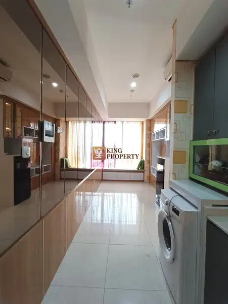 2 Bedroom Fully Furnished Apartment at Taman Anggrek Residences