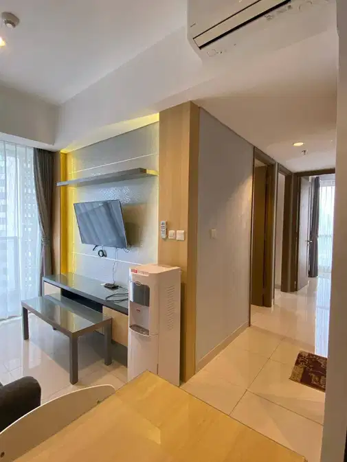 3 Bedroom Fully Furnished Apartment at Taman Anggrek Residence